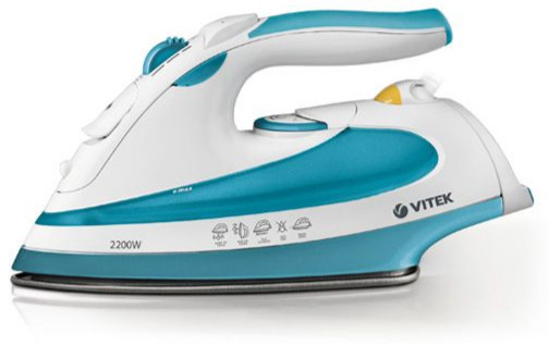 Праска VITEK VT-1253 Blue, фото 1