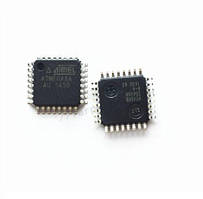 Мікроконтролер ATmega8A-AU