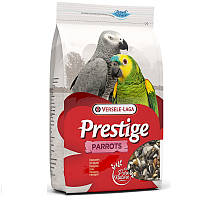 Versele-Laga Prestige Parrots ВЕРСЕЛЕ-ЛАГА ПРЕСТИЖ ВЕЛИКИЙ ПАПУГАЙ зернова суміш, корм для великих папуг 1кг.