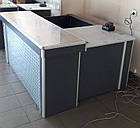 Каса, касовий бокс 180х135 см. бу, фото 2