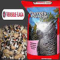 Versele-Laga Prestige Parrots ПРЕСТИЖ ВЕЛИКИЙ ПАПУГАЙ зернова суміш, корм для великих папуг 15 кг