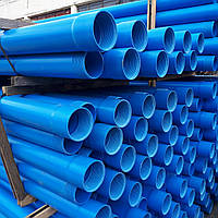 Труба для свердловин обсадна д. 90х10атм\3м (різьба)
