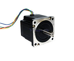 Кроковий двигун 3.5 N. m 34HS8801 4.0 А NEMA34, фото 6