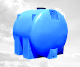 Бак горизонтальний 6400 літрів, фото 2