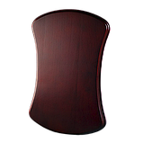 Дерев'яна плакетка "Фігурна", фото 2