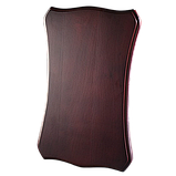 Дерев'яна плакетка "Фігурна", фото 3