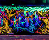 Жовтогарячий флуоресцентний порошок Noxton, фото 5