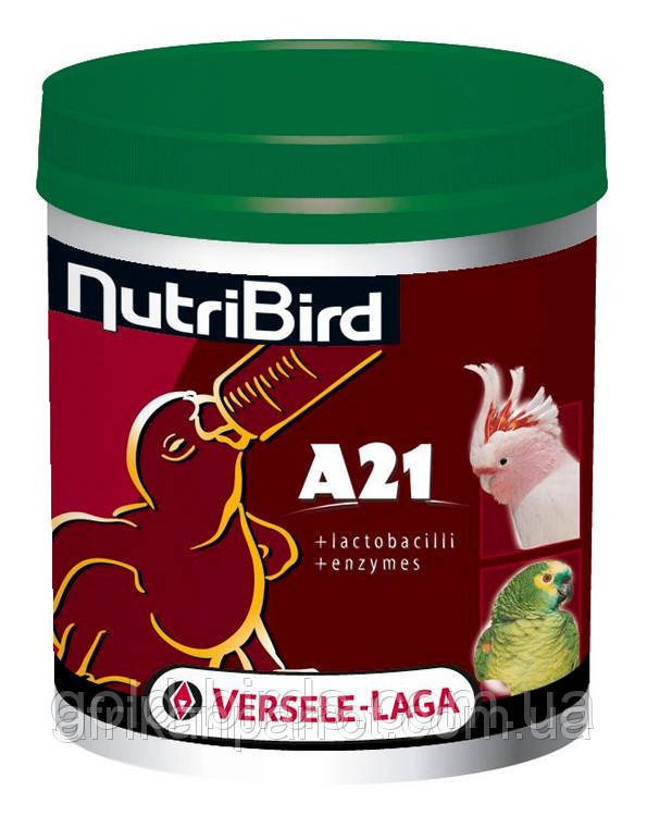 Versele-Laga NutriBird A21 молоко для птенцов - 800г - фото 5 - id-p562705505