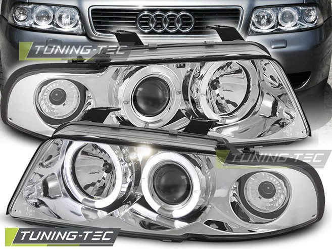 ФАРИ ПЕРЕДАННЯ AUDI A4 B5