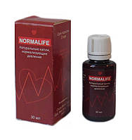 NORMALIFE ©/Норманайф тиск у нормі з першого застосування й назавжди 30 мл Індія