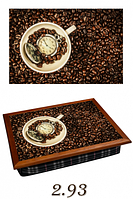 Таця на подушці