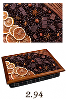 Таця на подушці