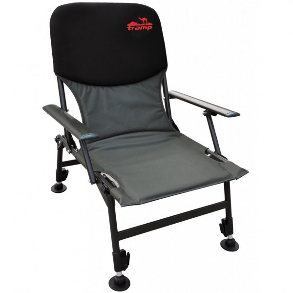 Крісло коропове розкладне до 150кг Tramp Fisherman TRF-032