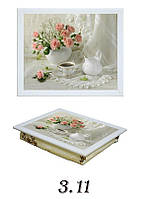 Таця на подушці 363*440*80 мм