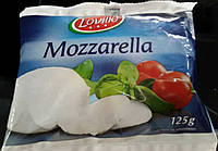 Сыр Моцарелла Lovilio 220/125 г (Польша)