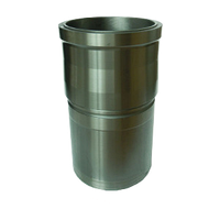 Гільза циліндра на Cummins L10