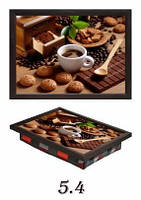 Таця на подушці 25 см