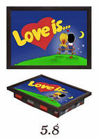 Таця на подушці 25 см