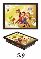 Таця на подушці 25 см