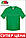 Дитяча футболка М'яка для хлопчиків Яскраво-зелена Fruit of the loom 61-015-47 9-11, фото 6