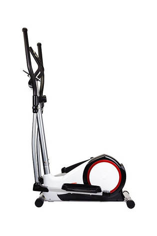 Орбітрек Hop-Sport HS-45E Rocket white/black, фото 2