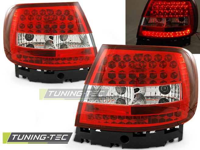 ФОНАРІ ЗАДАННЯ AUDI A4 B5
