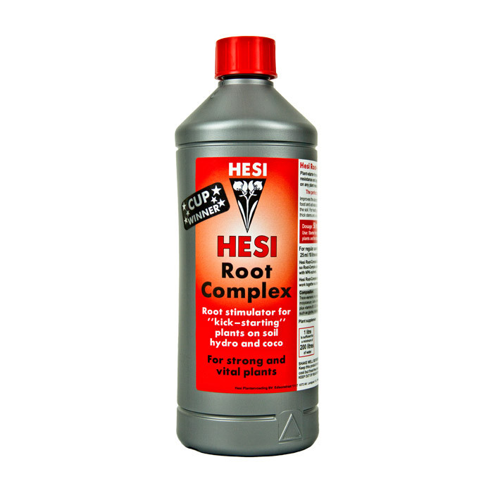 Мінеральне добриво для гідропоніки HESI Root Complex 1L