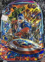 Школьный рюкзак "Капитан Америка"