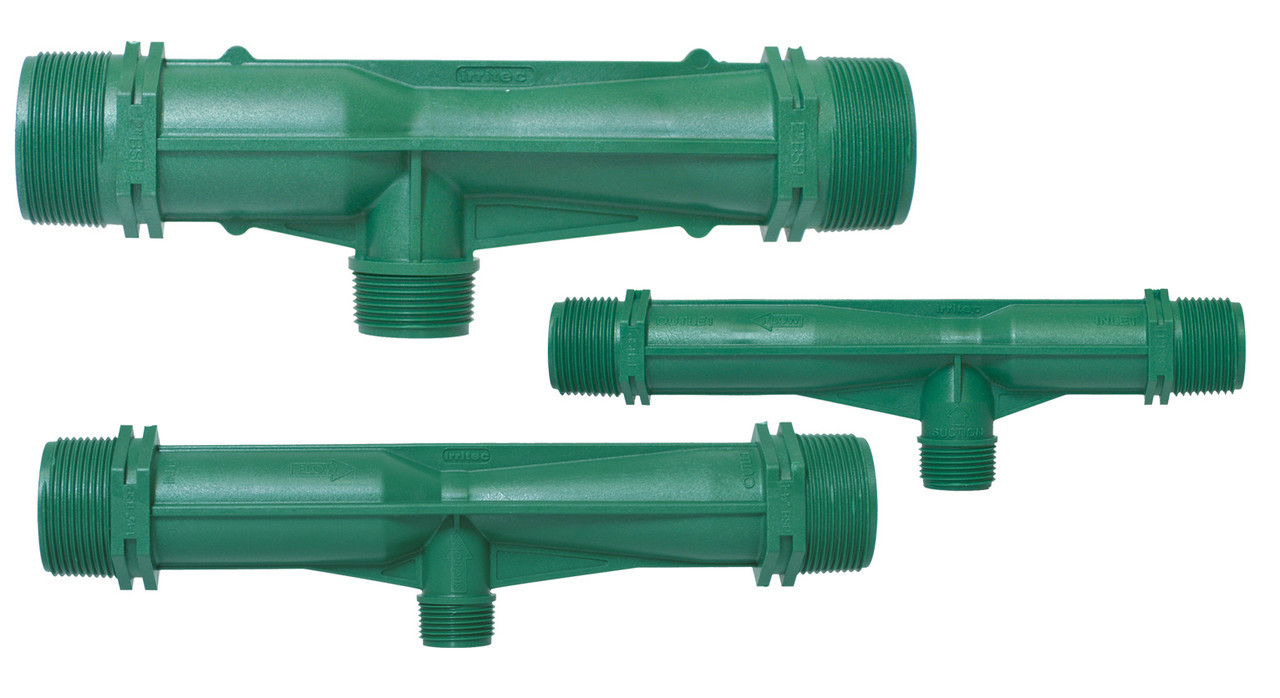 Інжектор Вентурі 11/2" Irritec, фото 1