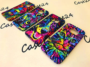 TPU чохол для Samsung S7 (4 види)