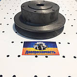 Шків водяного насоса ЮМЗ, Д65-1307016-А, фото 3