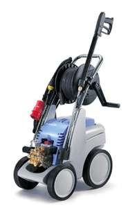 Компактний апарат високого тиску Kranzle quadro 11/140 TS, фото 1