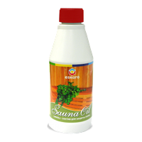 Засіб для захисту полиць у лазні та сауні Ескаро Сауна Оіл банка по 0,7 літра