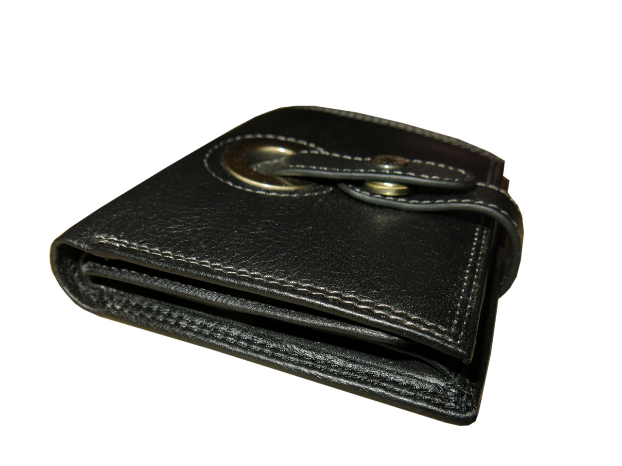 Кожаный кошелек Katana - фото 2 - id-p20966438