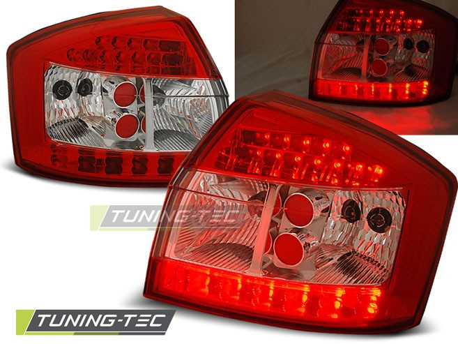 ФОНАРІ ЗАДАННЯ AUDI A4 B6