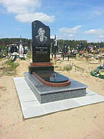 Памятник гранитный (Образец 743) 3