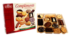 Печиво пісочне з шоколадом асорті Lambertz Compliments, 500 г., фото 5