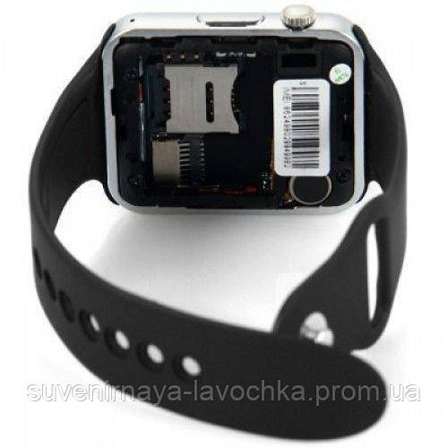 Умные часы Smart watch A1 - фото 3 - id-p562794584