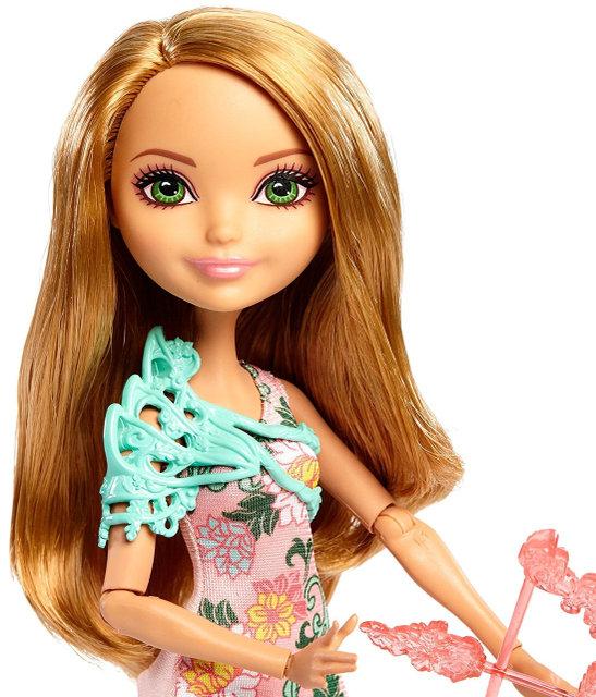 Евер афтер хай Ешлін Елла лучниця Стрільба з лука Ever After High Archery Ashlynn, фото 1