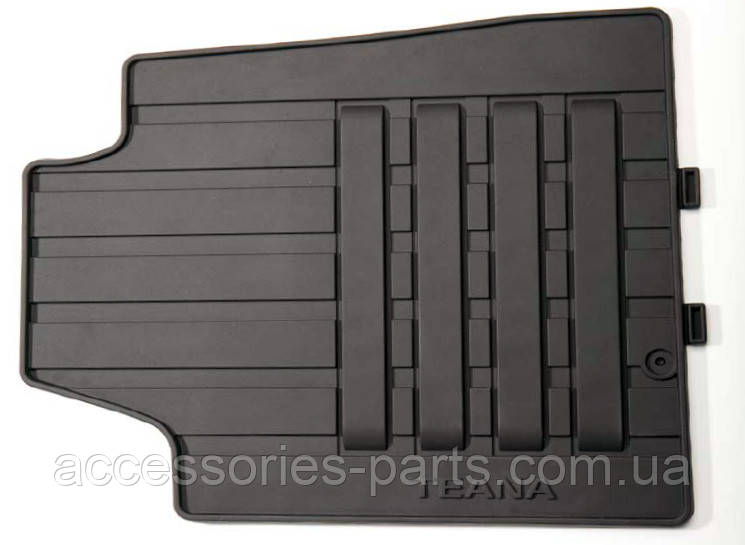 Килимки гумові в салон для Nissan Teana Нові Оригінальні, фото 1