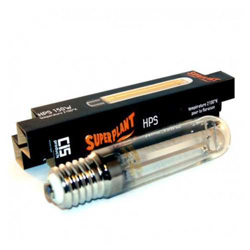 Фитолампа ДНАТ SuperPlant HPS 150w