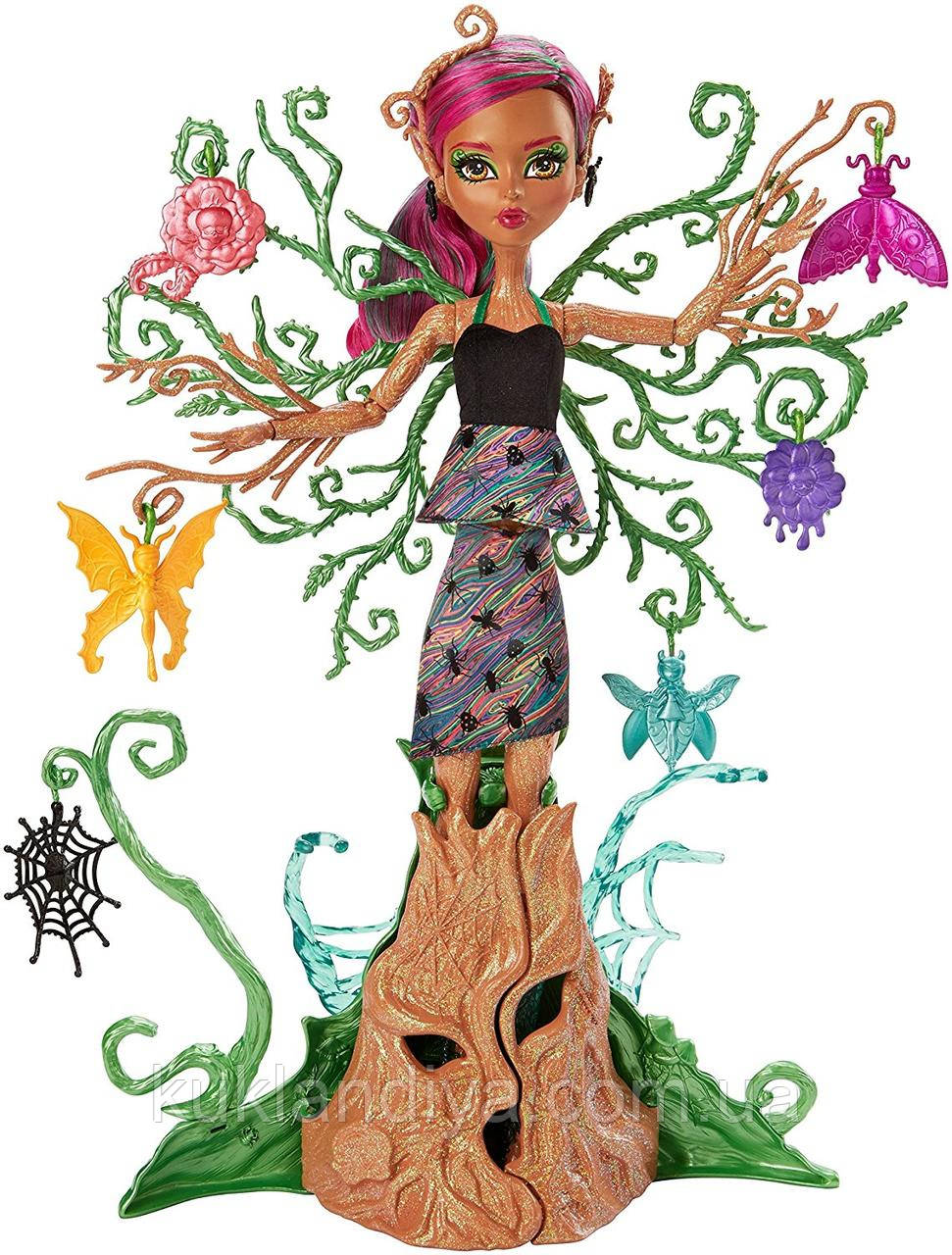 Лялька Monster High Триза Торнвіллоу Королева саду — Treesa Thornwillow Garden Ghouls, фото 1