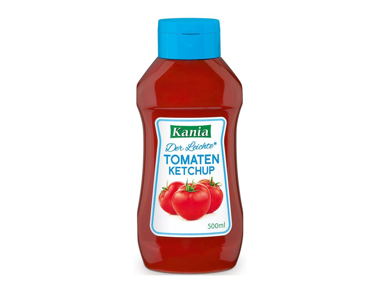 Кетчуп Kania Tomaten Der Leichte, 500 мл.