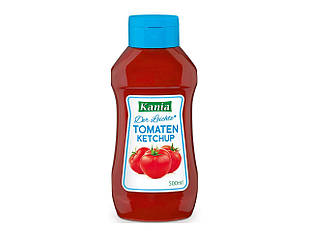 Кетчуп Kania Tomaten Der Leichte, 500 мл.