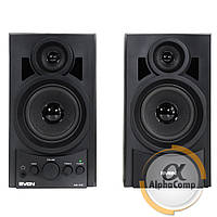 Колонки 2.0 Sven MS-230 Black БУ