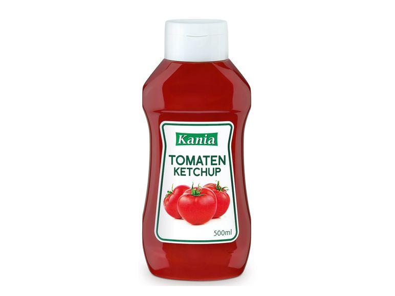 Кетчуп Kania Tomaten, 500 мл., фото 1