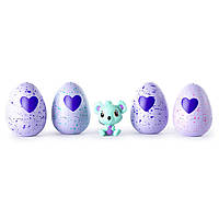 Ігровий набір Hatchimals CollEGGtibles з 4 колекційних фігурок у яйцях + бонусна фігурка (в асортименті)