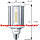 Світлодіодна лампа PHILIPS TForce LED HPL ND 32-25W E27 740 CL, фото 3