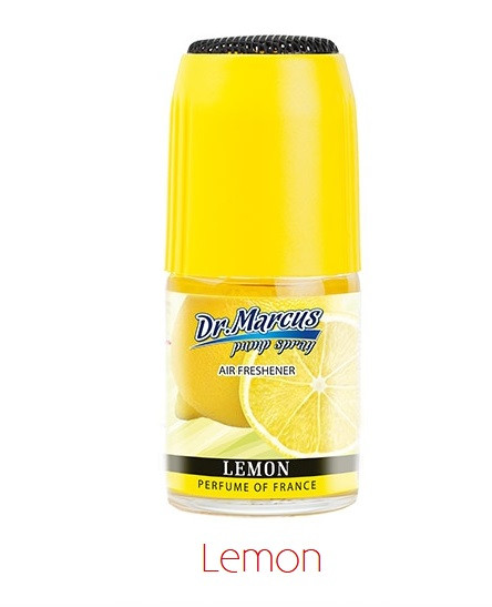 Ароматизатор Dr. Marcus Pump Spray Лимон 50мл, фото 1