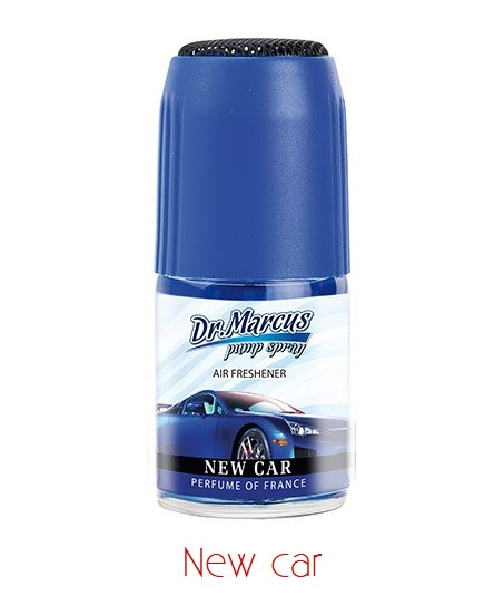 Ароматизатор Dr. Marcus Pump Spray Нова Машина 50мл, фото 1
